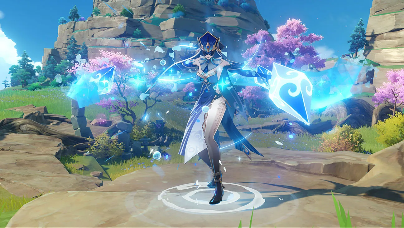 جينشين إمباكت (Genshin Impact)